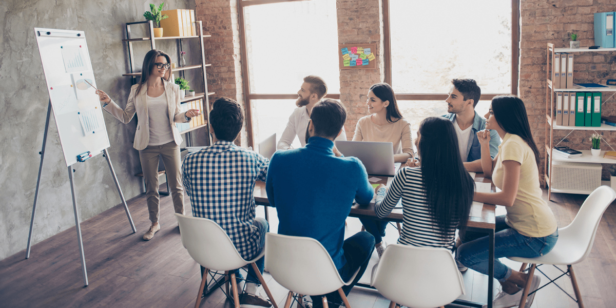 How To Build A High-Performing Team